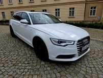 Zamiana Audi A6 S line XenonLedyPanoramaKlimatronicParktronicAlufelgi!