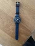 Zegarek swatch niebieski