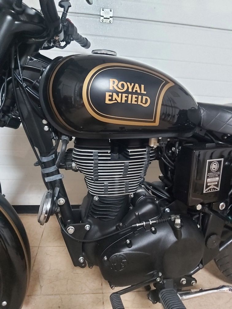 Royal Endfild clássic 500