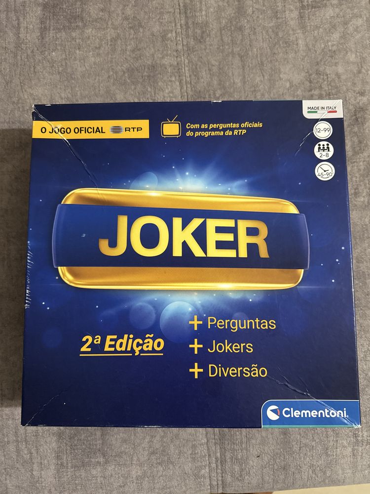 Jogos de tabuleiro
