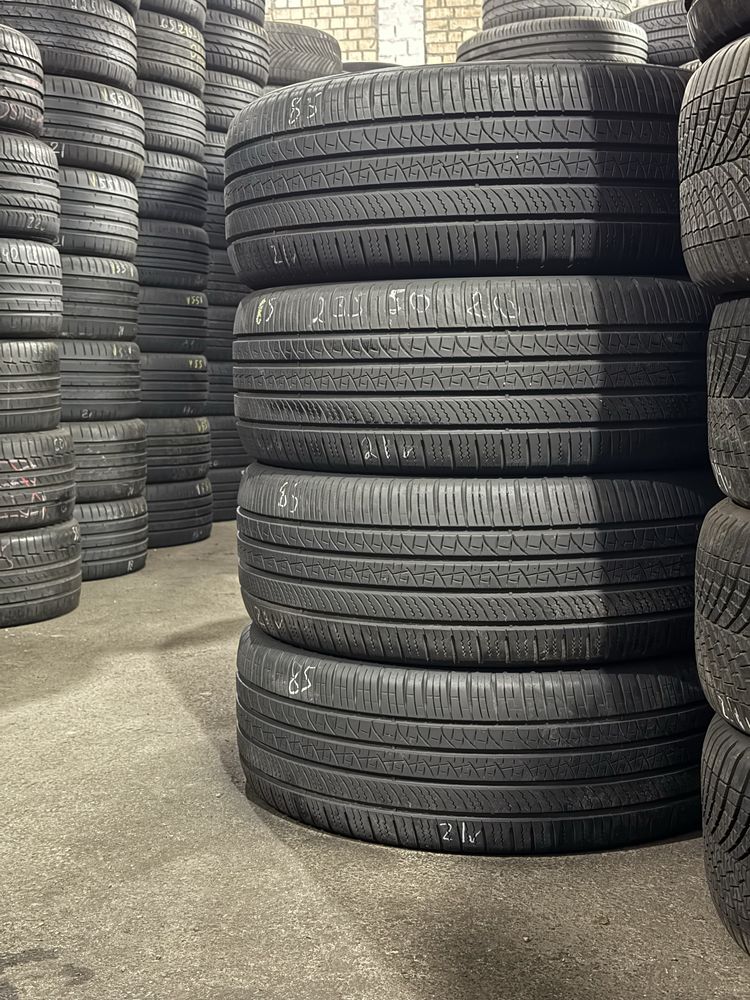 235/50 r20 Pirelli scorpion zero all season
