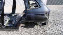 BMW X3 G01 BŁOTNIK LEWY TYLNY ĆWIARTKA LEWA TYLNA KOLOR 475 7494011
