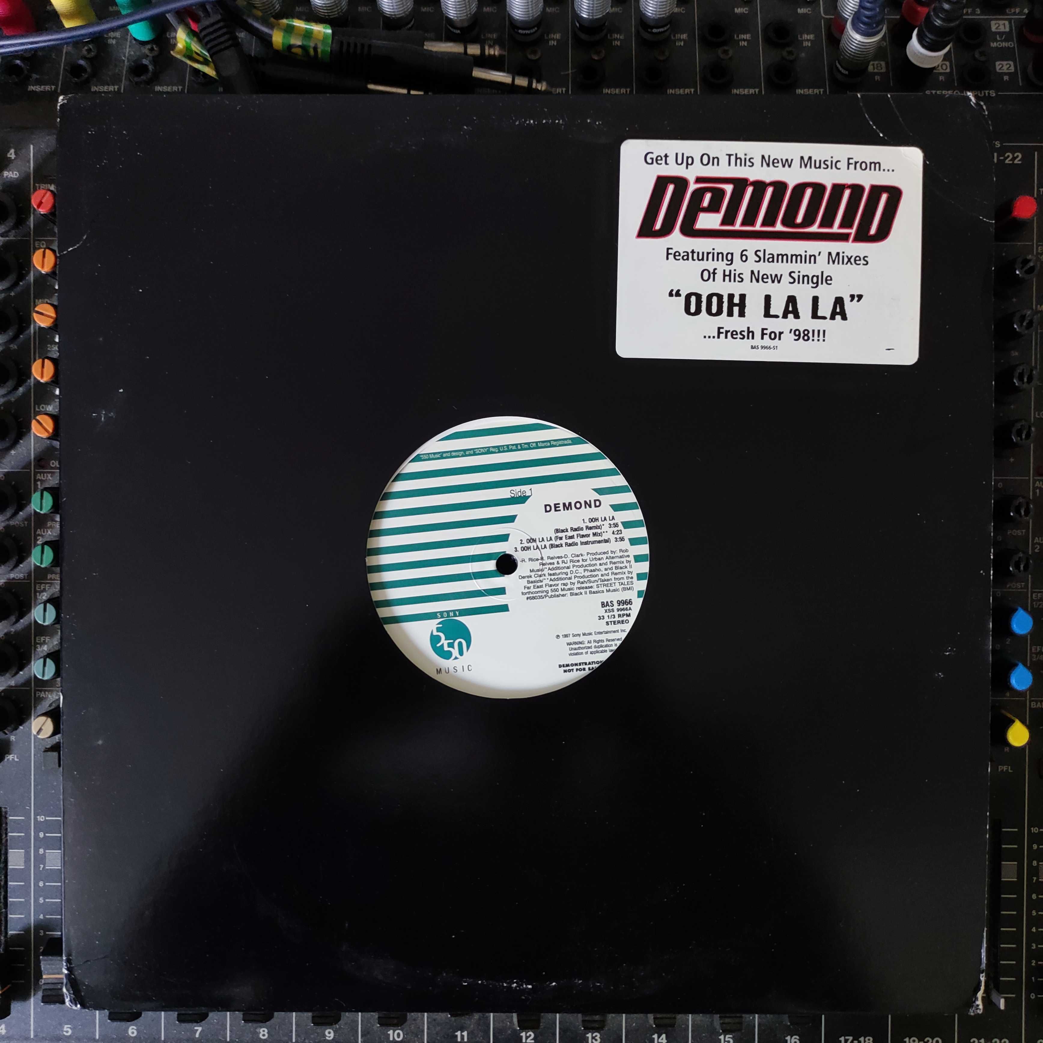 Demond – Ooh La La