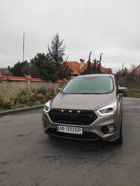 Ford Kuga official