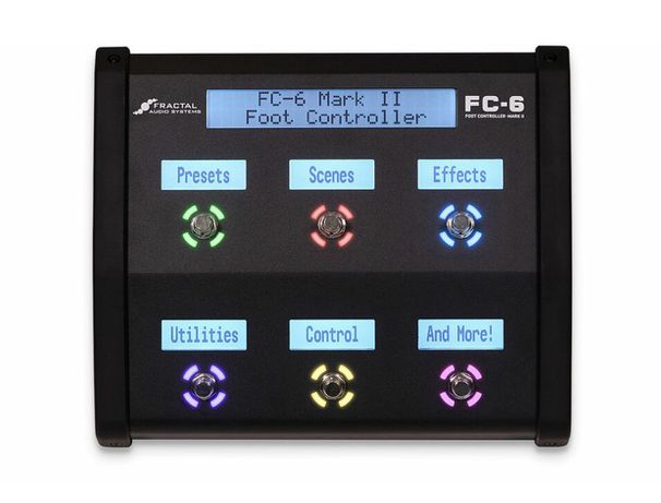 Fractal audio FC-6