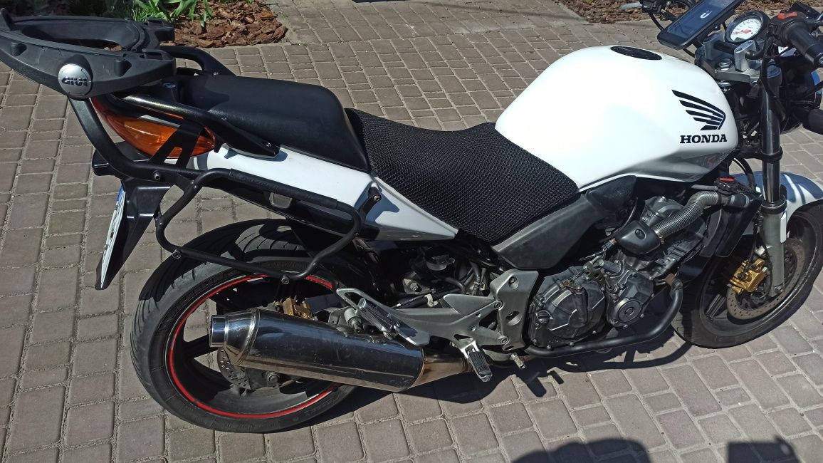 Мотоцикл Honda cbf 600 n