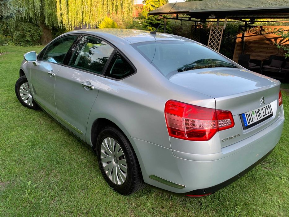 Citroen C5 2.0 16V 140KM SEDAN