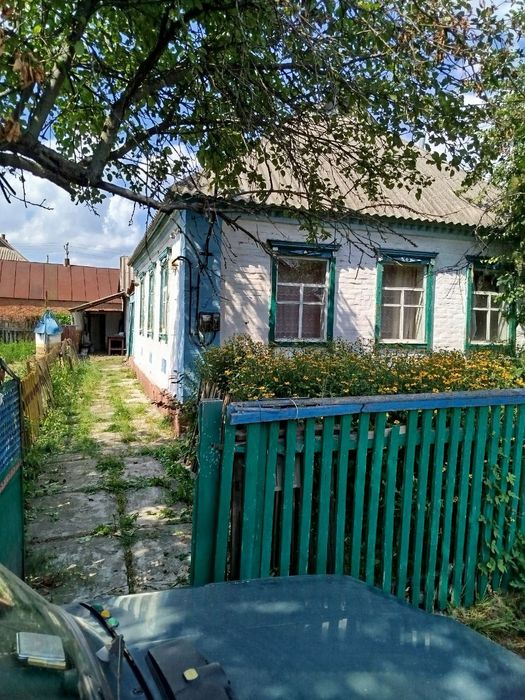 Продам будинок в смт Ромодан, Полтавська область, Миргородський район