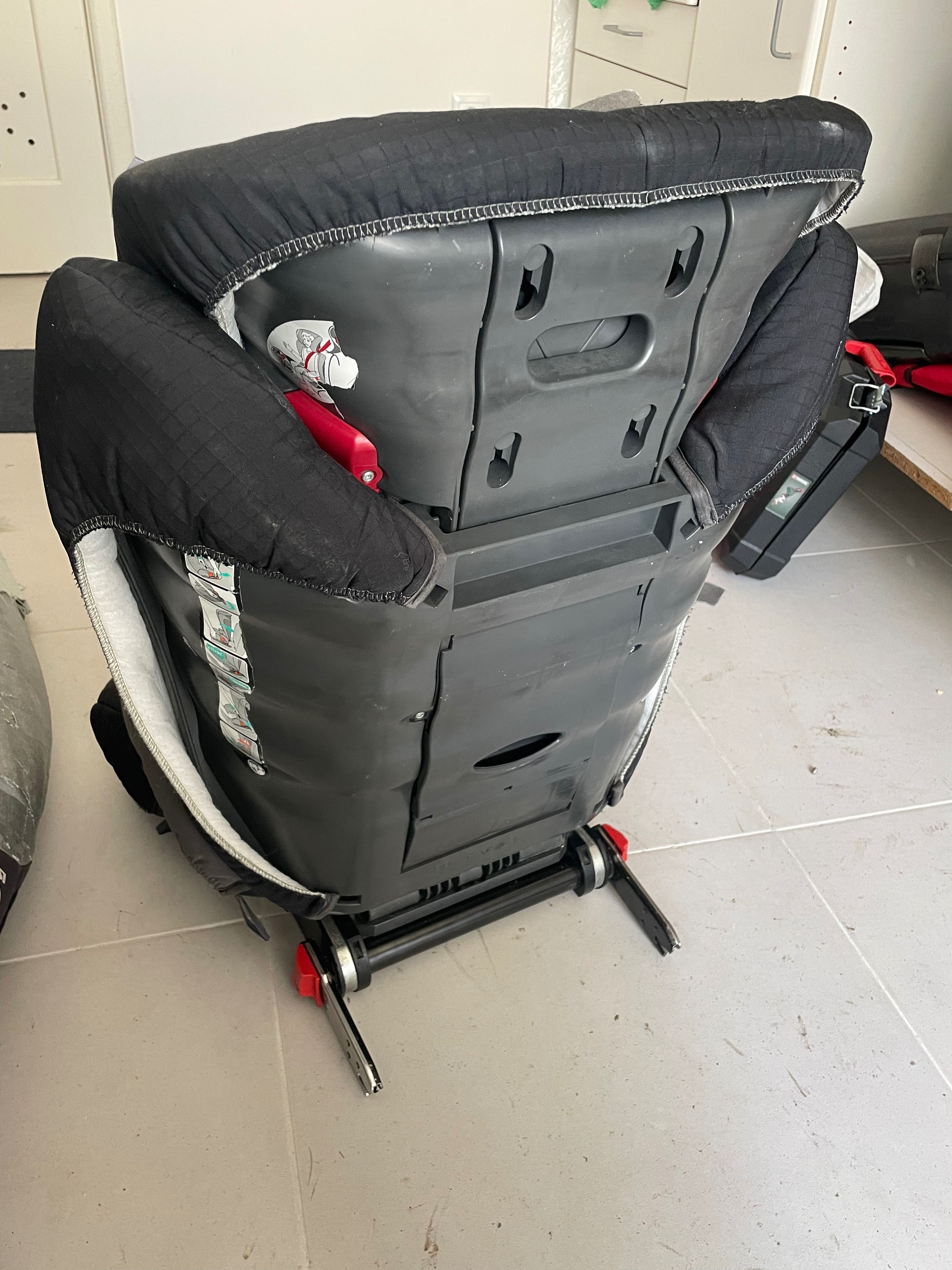 Cadeira auto Römer com Isofix