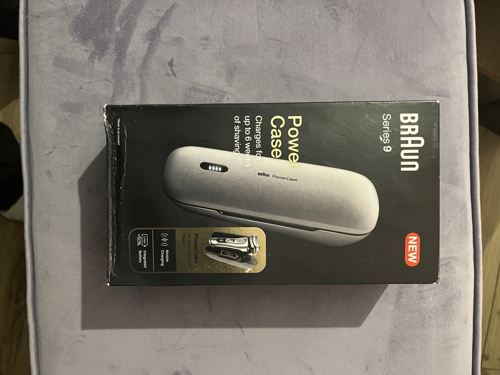 BRAUN PowerCase S9