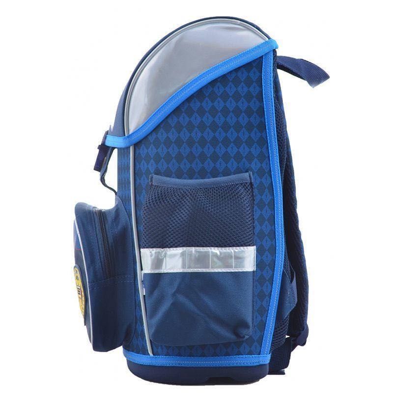 Рюкзак шкільний каркасний ортопедичний yes h-26 oxford 19л (555086)
