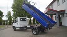 Iveco Daily * PRODUCENT Wywrotka UDŹWIG 8TON * Komunalna * NADSTAWKI * KONTENER * PODWÓJNE BURTY * KIPPER NA KAŻDE AUTO * Wywrot 3 stronna * NOWA ZABUDOWA 35c 50c 60c 65c 70c * PRODUCENT *  Kipper * Wywrot * Wywrotka 3 stronna * NOWA ZABUDOWA *** PRODUCEN