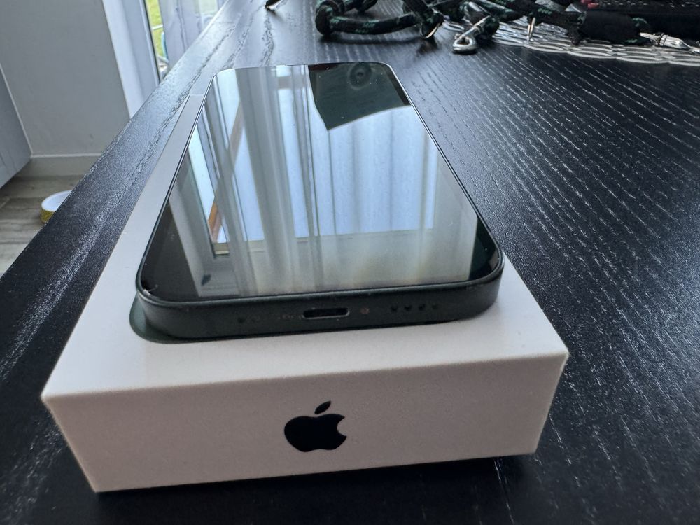 Iphone 13 mini 128 green