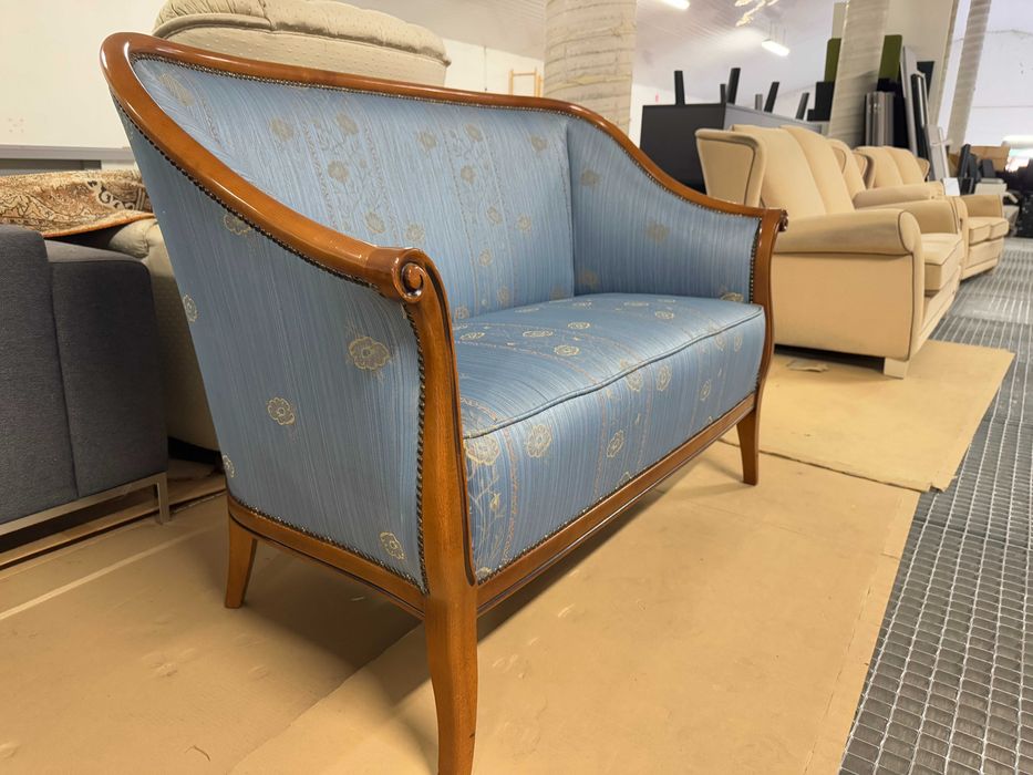 Sofa Rad-pol 129/K sofa w stylu ludwikowskim kanapa