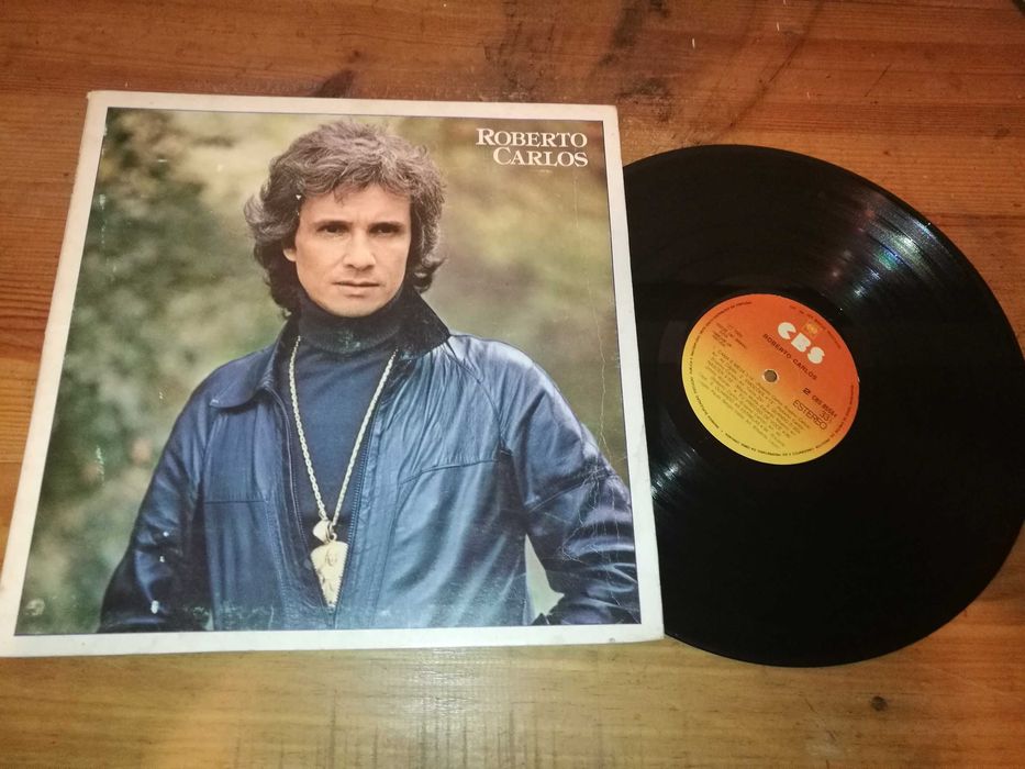 Roberto Carlos - Roberto Carlos (1981) LP