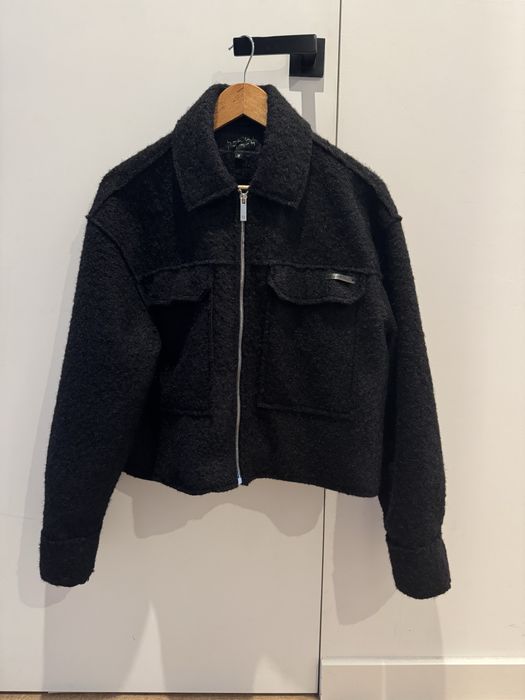 By o la la kurtka kożuszek Rozmiar M