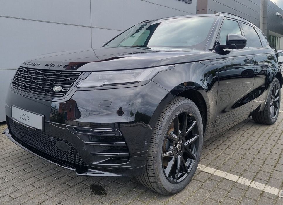 Land Rover Range Rover Velar Range Rover Velar MY26 3.0 I6 400 PS AWD Auto Dynamic SE