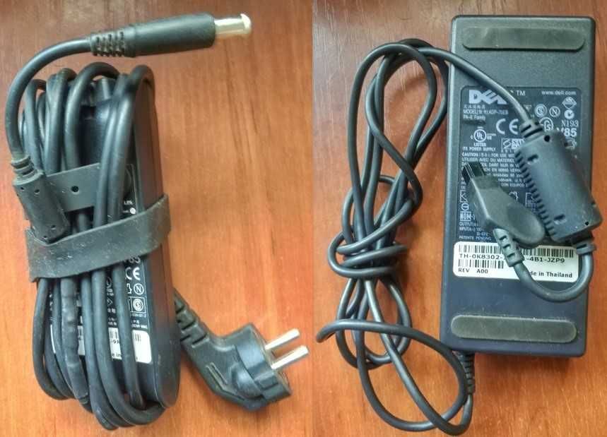 Блоки живлення ASUS, DELL, Fujitsu, Toshiba