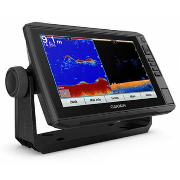 GARMIN ECHOMAP UHD 92sv C/ transdutor GT56-TM (SONDA PLOTTER GPS)