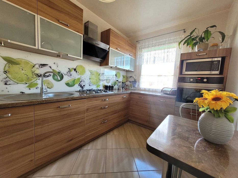 Na sprzedaż 2 pokoje mieszkanie – 49,2 m² – Elbląg. Os. Nad Jarem