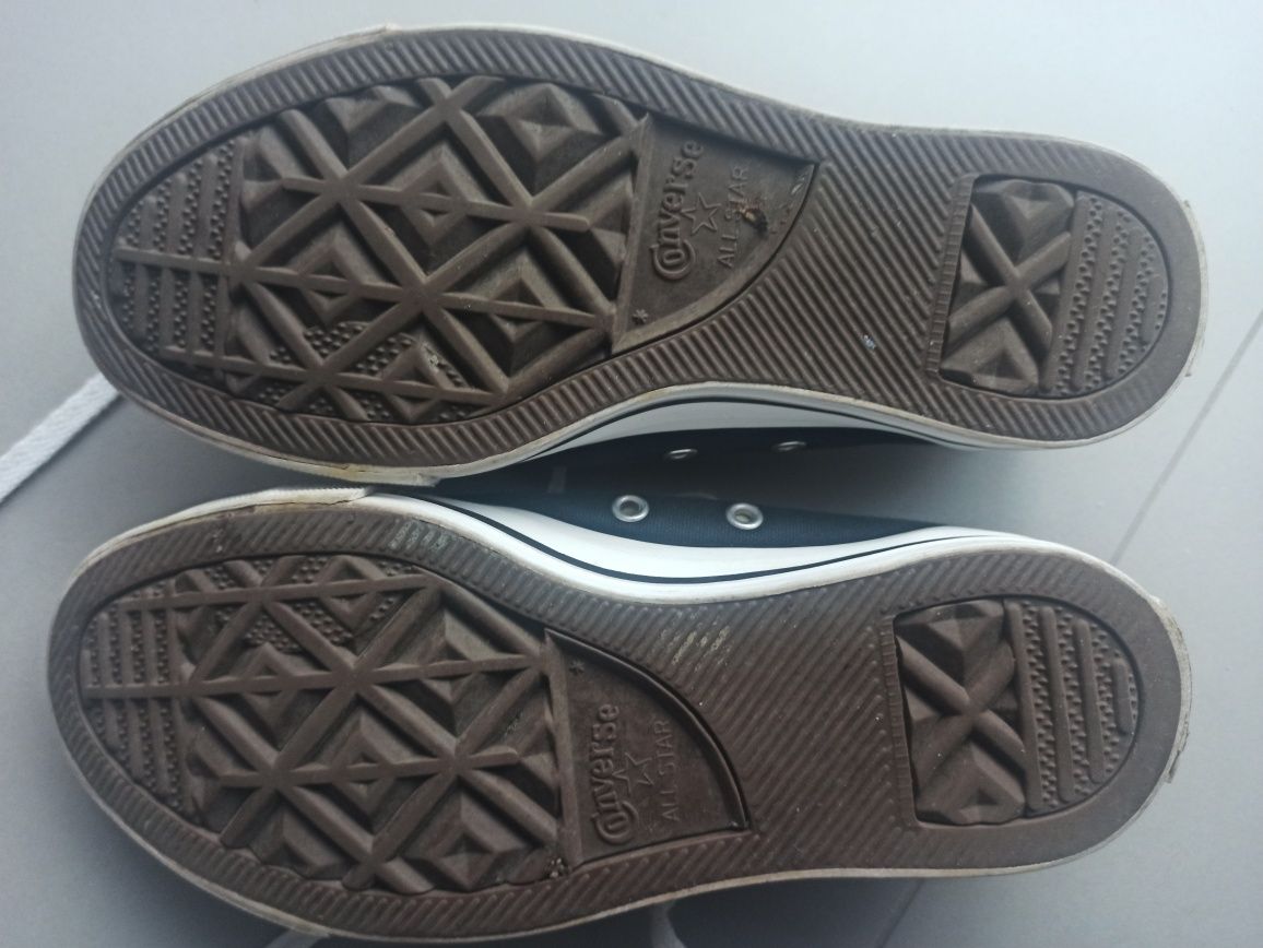 Buty Converse rozmiar 36 czarne