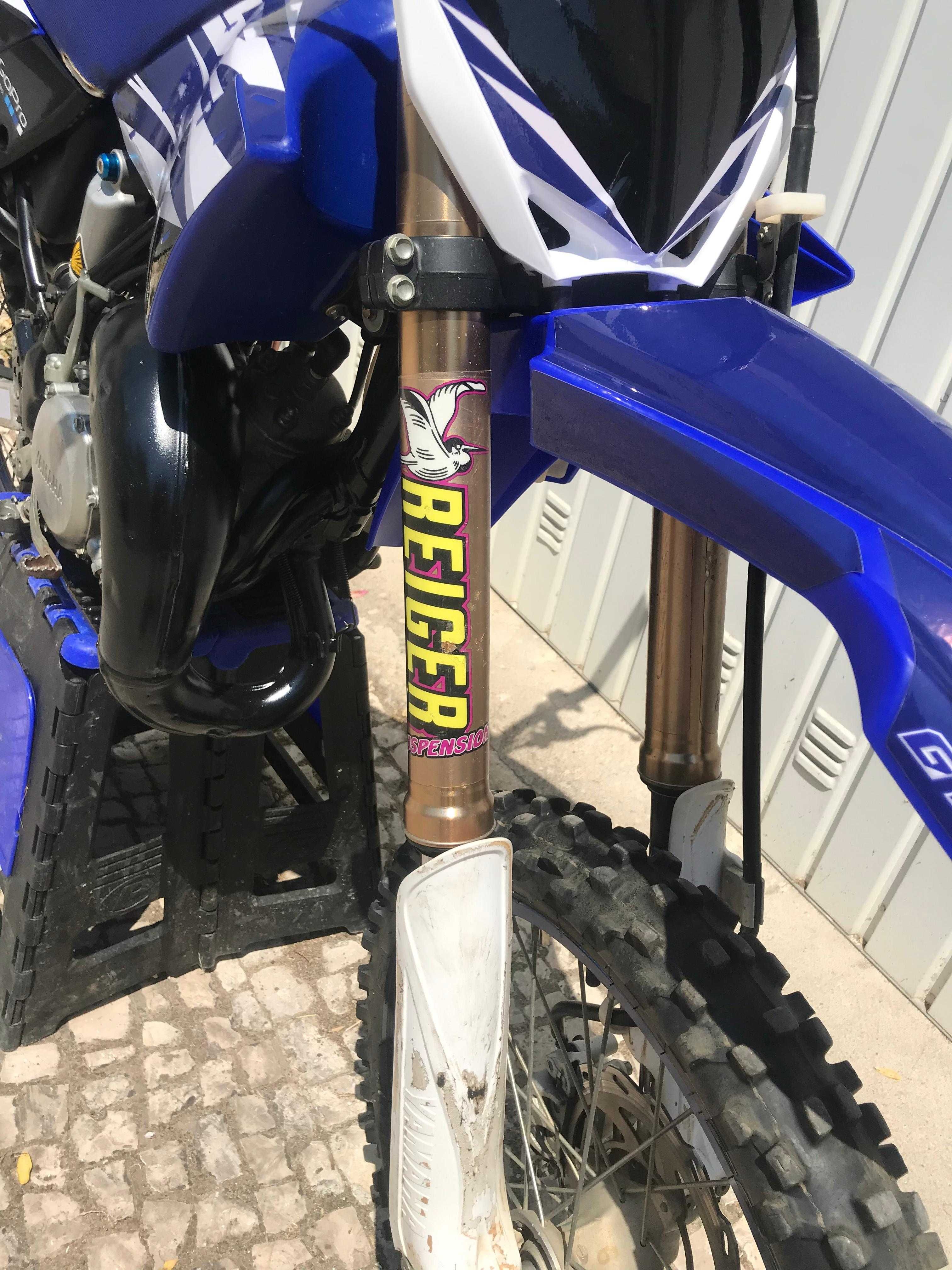 Yamaha YZ 85 2020