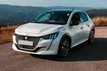 Peugeot e-208 50 kWh GT Pack