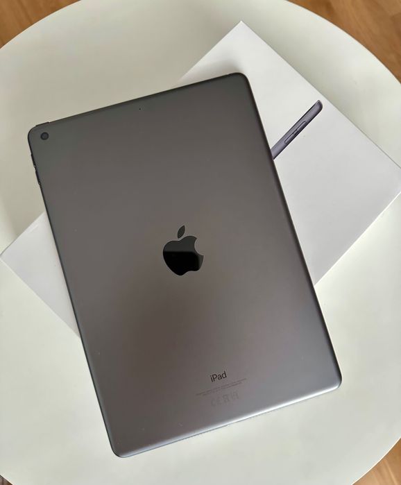 Apple iPad 9 generacji 64GB Wi-Fi Space Gray + Apple Pencil 1 gen