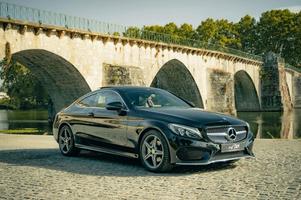 Mercedes-Benz C 220 d Aut.