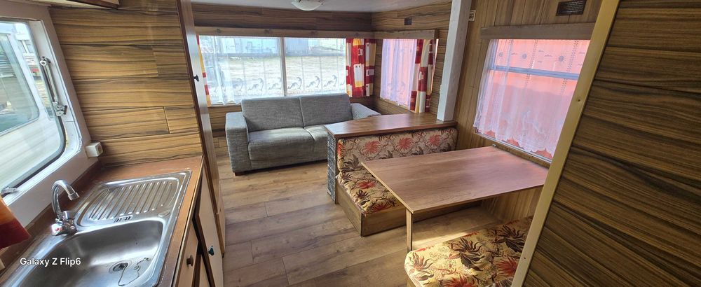 Domek Holenderski 8.3x3 Prysznic Transport Gratis Duży Wybór Zamość