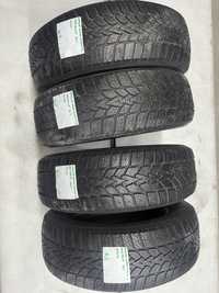 4x195/65/15 dunlop WINTER response 2 91t opona zimowa