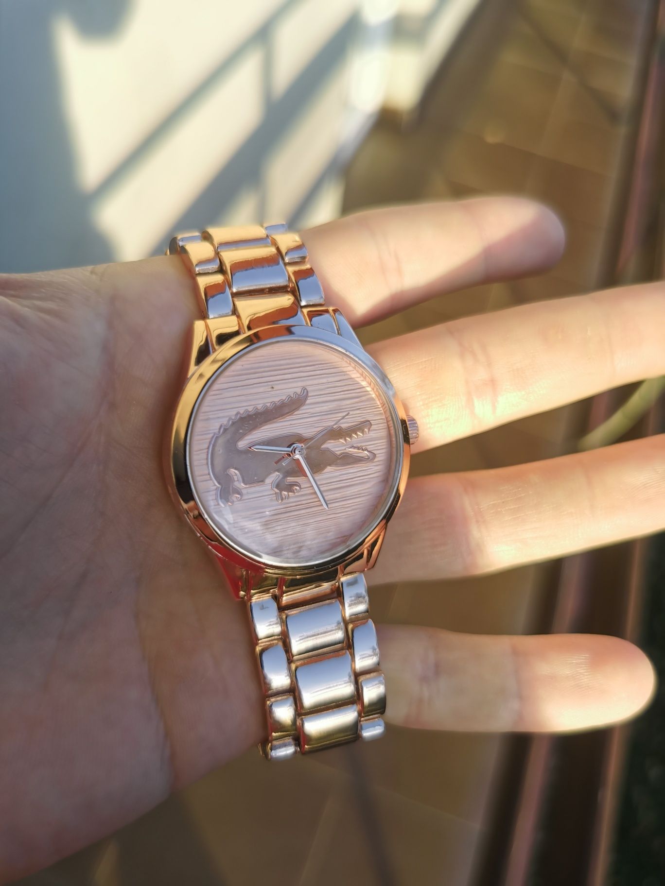 Zegarek lacoste  damski nowy