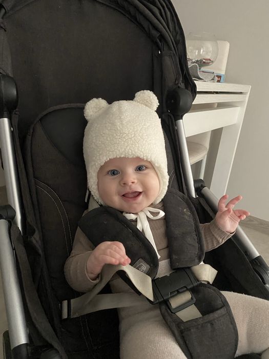 Зимовий комбінезон