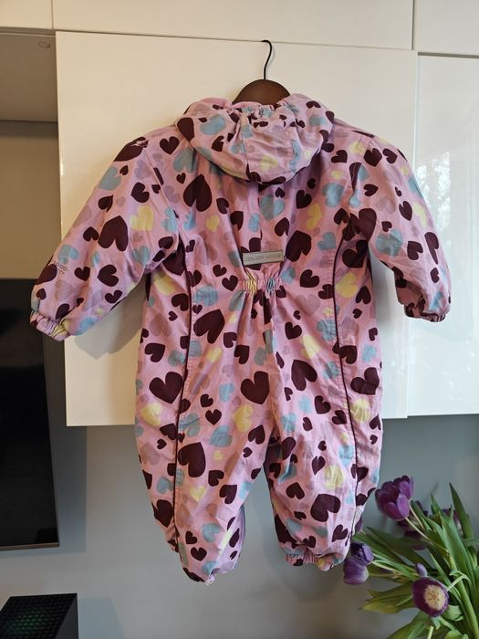 Kombinezon zimowy color kids 92 98