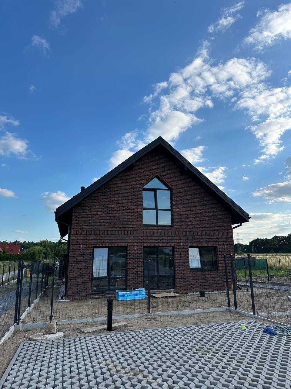Wyjątkowe Bawarskie domy w Pruszowicach