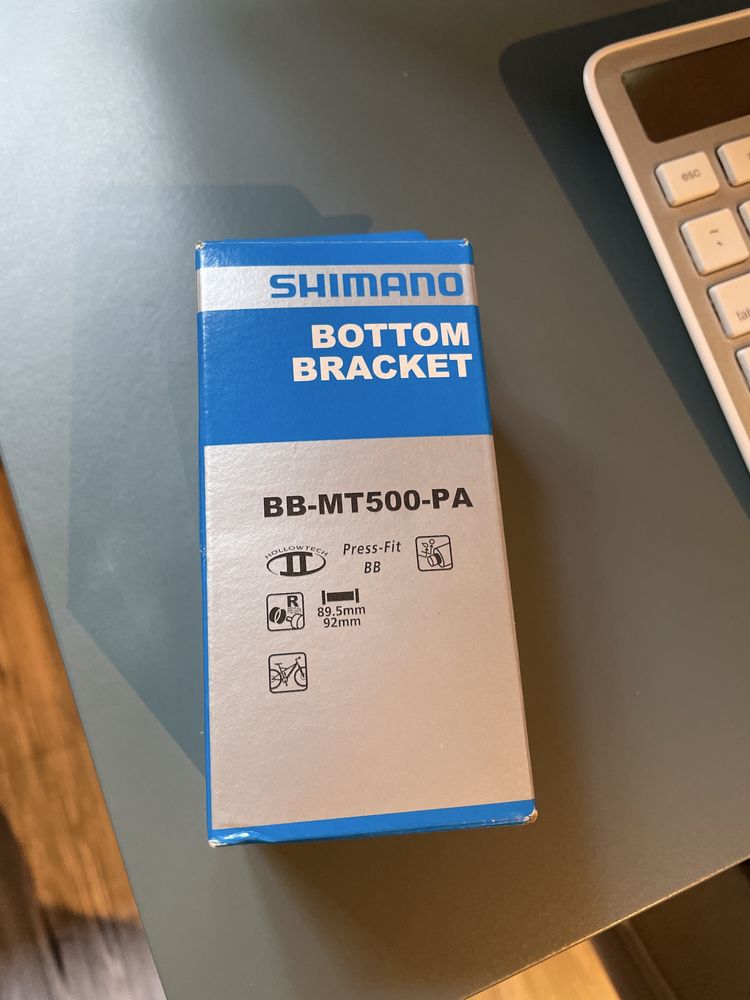 Suport Shimano BB-MT500-PA