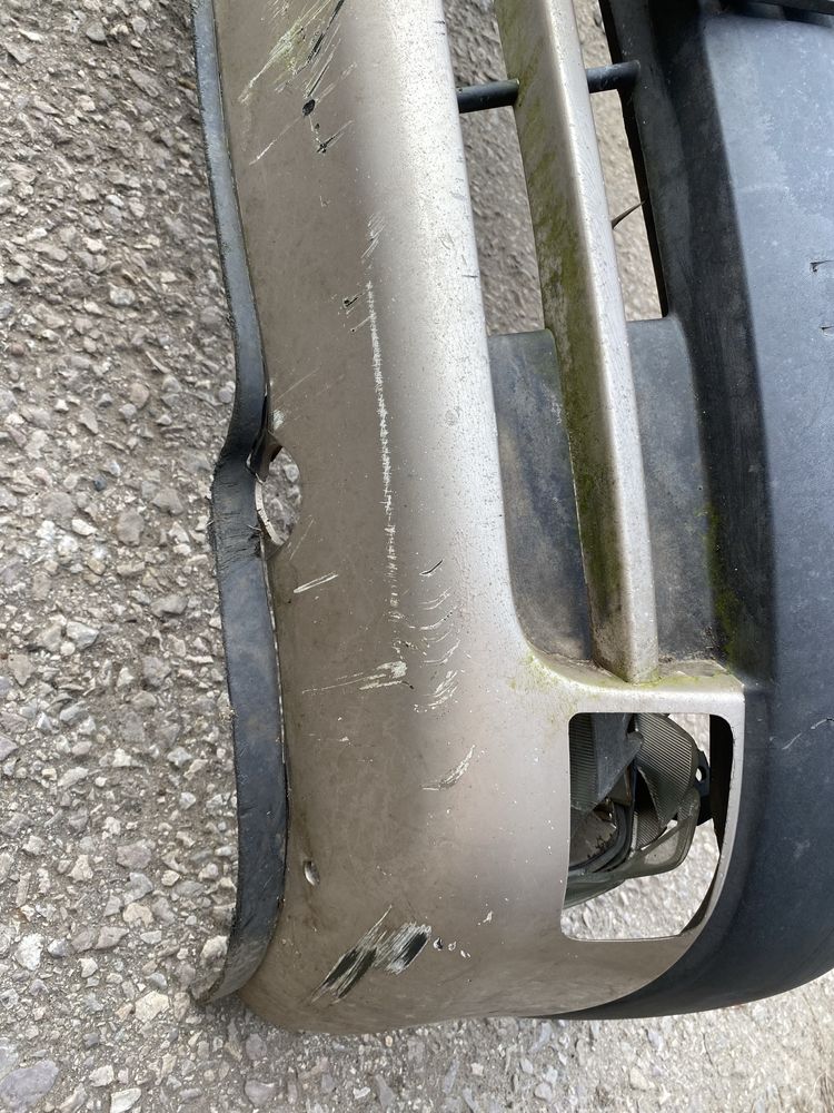 Opel Astra F 1 zderzak przod przedni