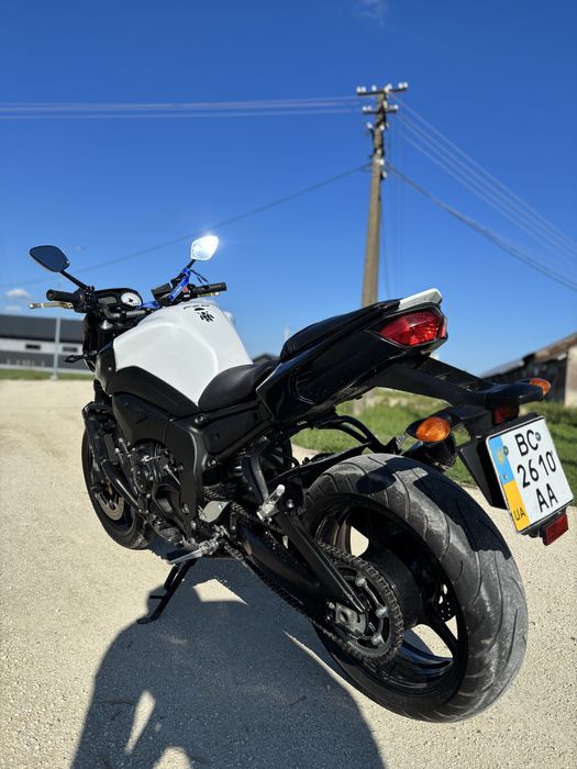 Продам yamaha fz8n 2014 800cc