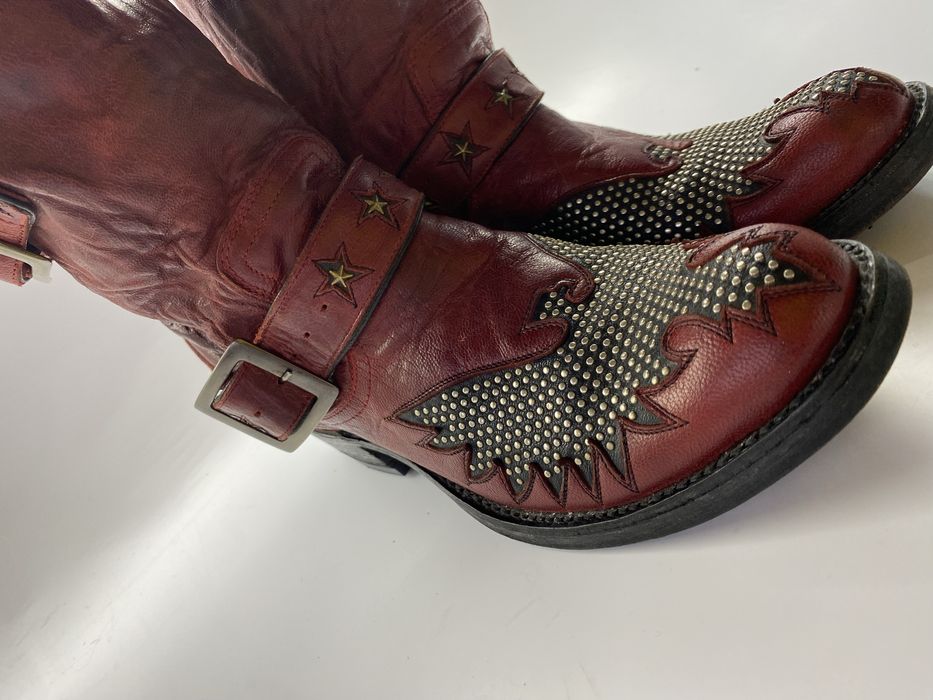 Kowbojki Old Gringo Mexicana