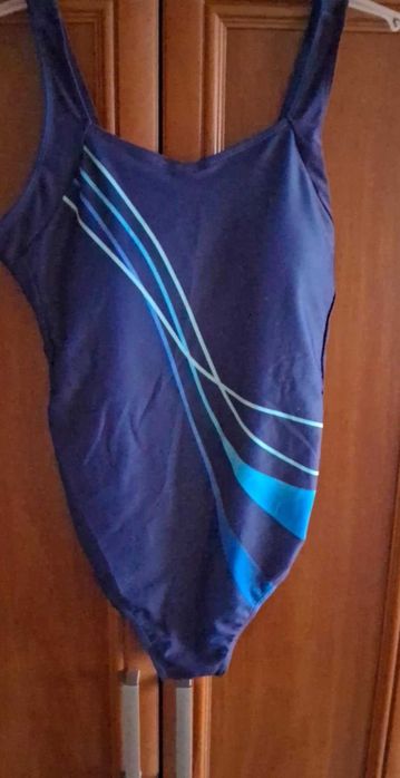 Strój kąpielowy jednocześciowy