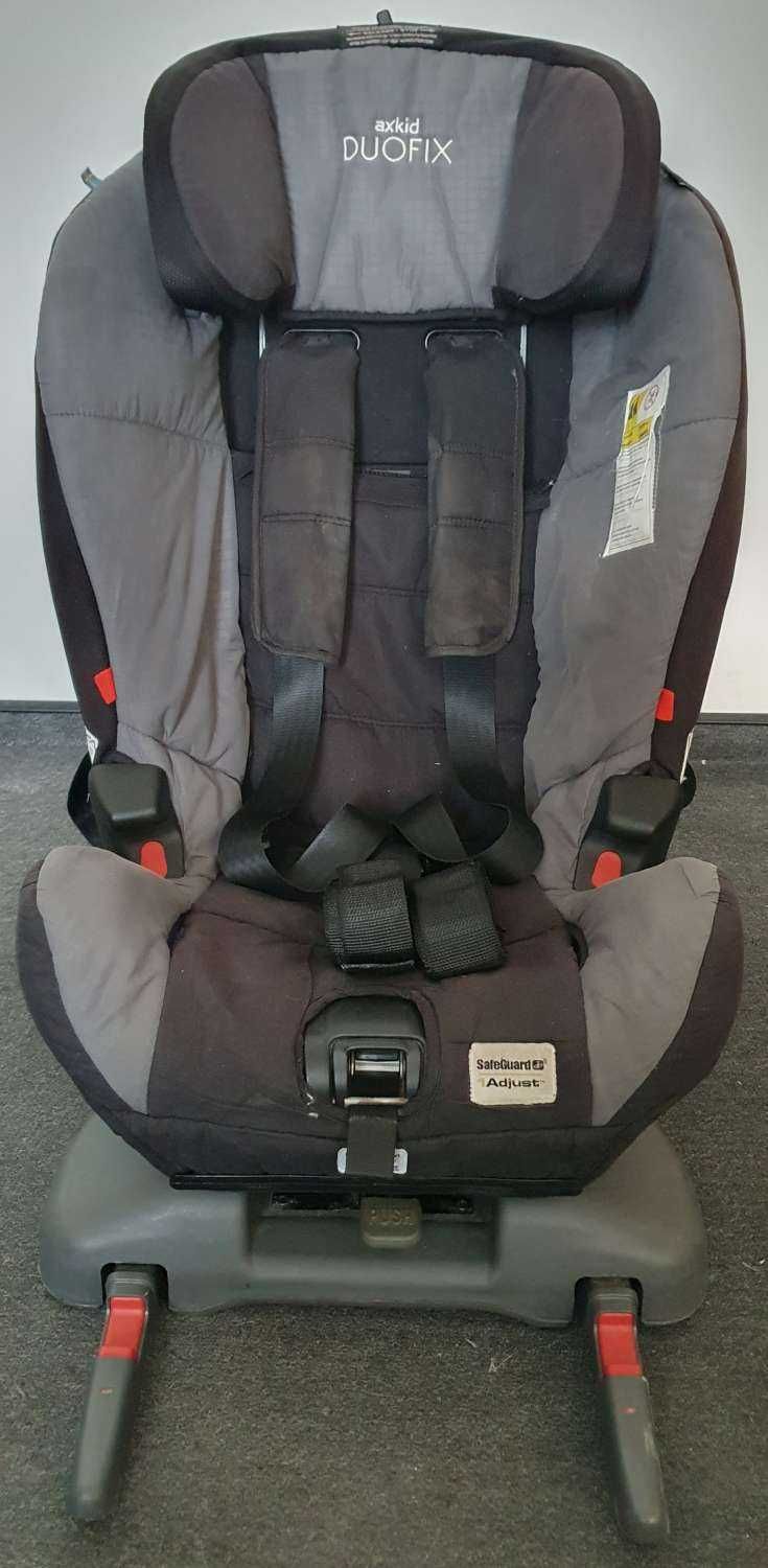 Fotelik AxKid Duofix isofix