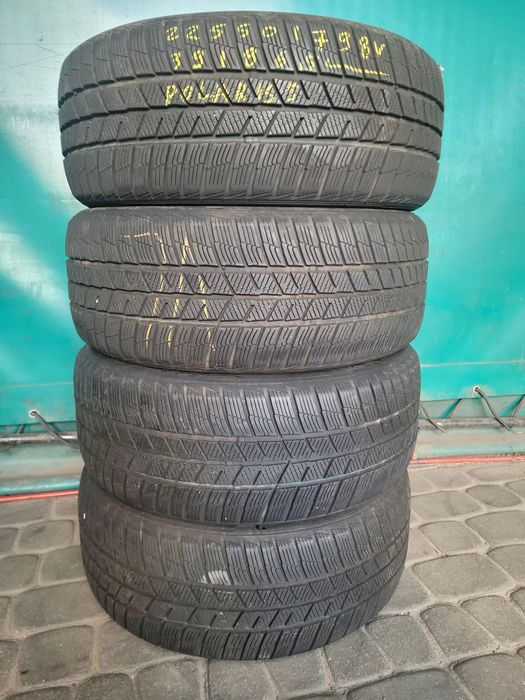 225/50R17 98V -Barum Polaris 5 - 6mm