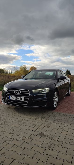 Audi A6 C7 TYLKO DO NIEDZIELI, Potem dostępna po 2 tygodniach
