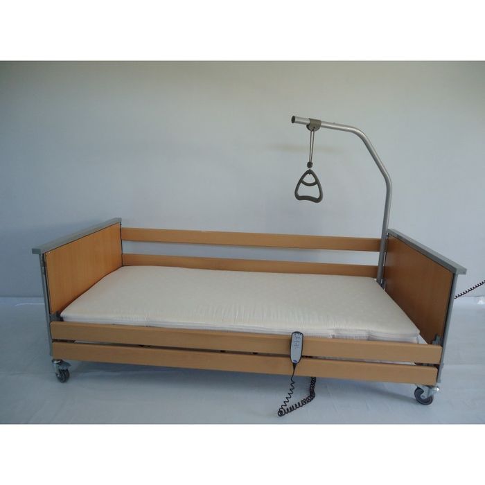 Łóżko rehabilitacyjne 4-funkcyjne