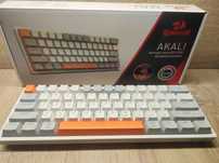 Klawiatura Redragon Akali K642WGO-RGB