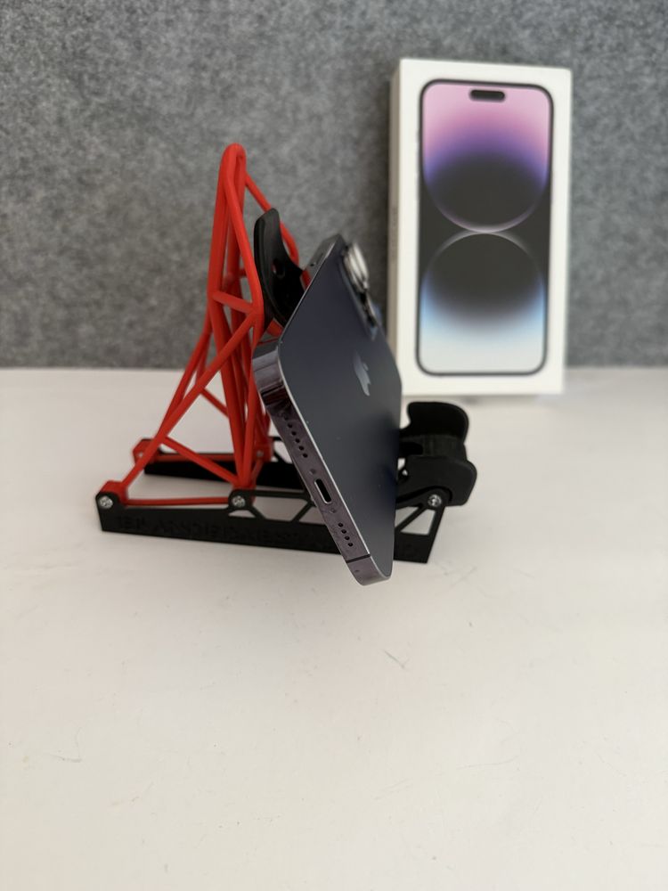Iphone 14 Pro Max 128GB Deep Purple  (Fatura e garantia)