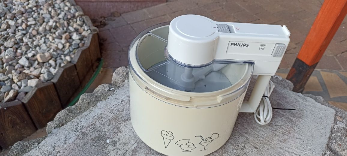 Urządzenia do robienia lodów i deserów Philips