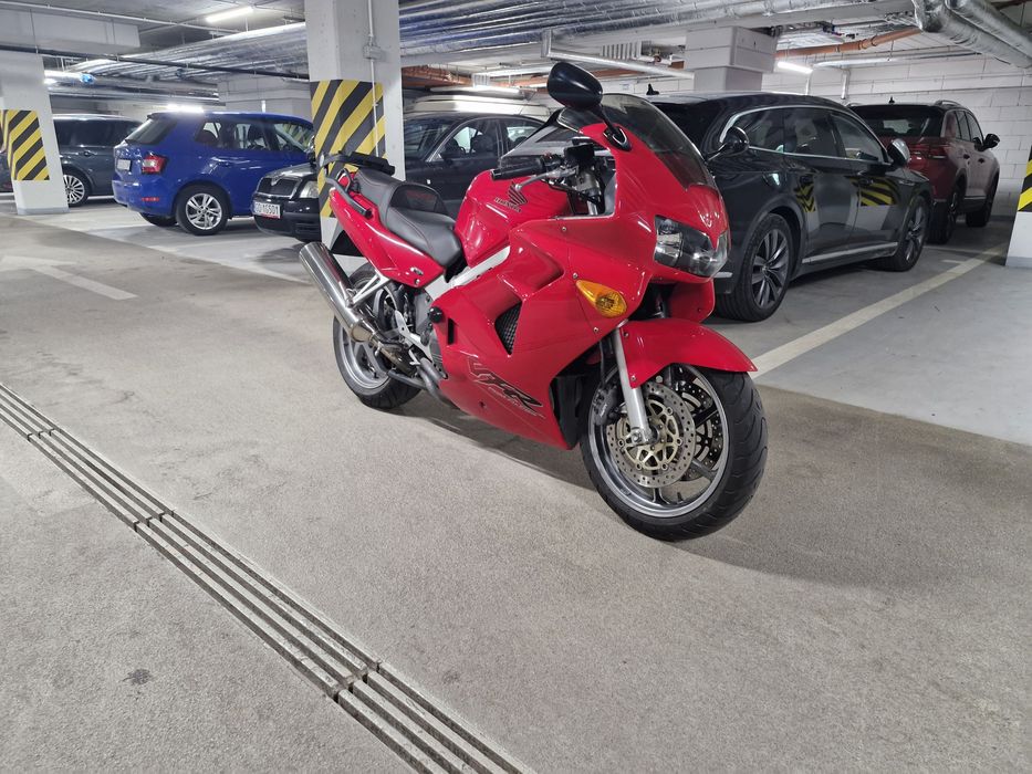 Honda VFR 800 FI