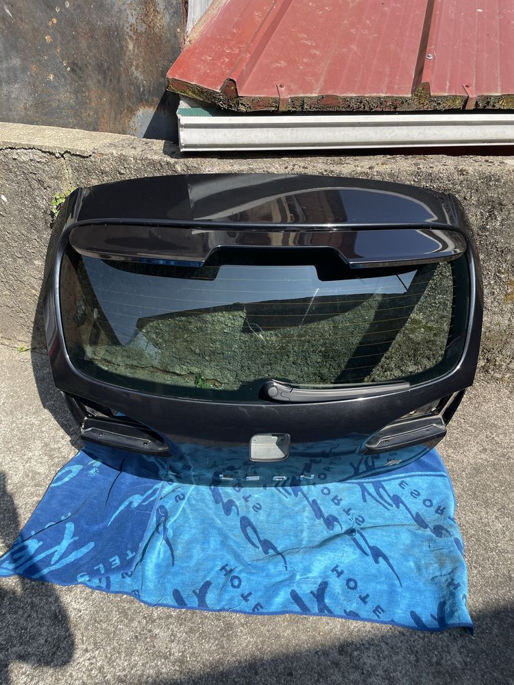 Porta de mala Seat Leon FR 1p