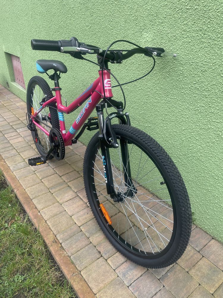 Nowe rowery MTB na kołach 24”